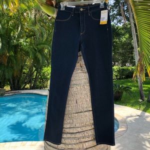 High waisted Skinny Ankle Jeans